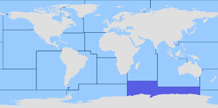 Le isole dell'oceano indiano sono una collezione variegata, compresi molti dei più piccoli territori del mondo. Zona 58 Antartico E Oceano Indiano Meridionale