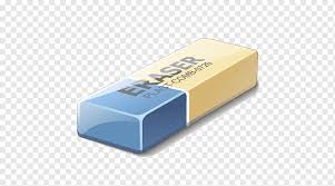 Ilustrasi Eraser Plast Comb 0720 Penghapus Pensil Kertas Penghapus Alat Tulis Penggaris Ikon Komputer Png Pngwing