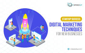 Digital Marketing Strategies for Startups: Growth Tips - W3 SpeedUp