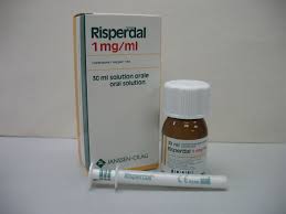 Image result for risperdal