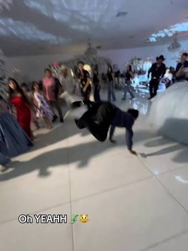 Blue Iguana Dance | TikTok