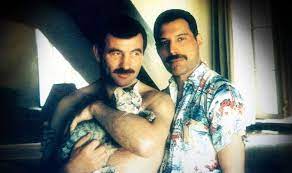 Maybe you would like to learn more about one of these? Freddie Mercury Only Spoke About Jim Hutton Once In Public But It Explains Everything Music Entertainment Express Co Uk