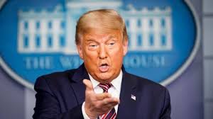 Presidential Election Results Donald Trump Wan Challenge Presidential Election Results For Georgia Nevada Arizona Michigan Pennsylvania Wisconsin Bbc News Pidgin