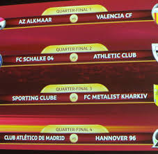 Europa league 2011/2012 results page on flashscore.com offers results, europa league 2011/2012 standings and match details. Europa League Schalke Gegen Bilbao Hannover Gegen Atletico Madrid Welt