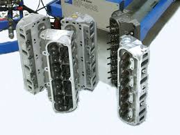 6 Small Block Ford Cylinder Heads That Work