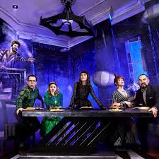 Beetlejuice does things that other dead people do not. An Exclusive Interview With Rob Mcclure From Beetlejuice The Broadway Collection Official Site For Tickets To A Broadway Musical