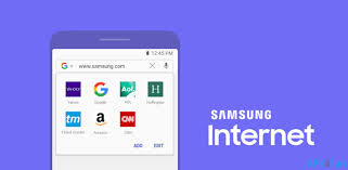 I remember how my samsung tv (ku6500) kept losing internet connection. Samsung Internet Vs Bromite Detailed Comparison As Of 2021 Slant