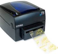FX510e Metalic Foil Imprinter