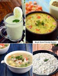 This chicken soup is an easy diabetic recipe and that is the healthiest way to eat making it good for a diet for cancer patients. Mouth Sores Recipes For Cancer Mouth Sores Diet
