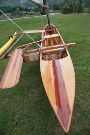 $3550 located in santa barbara. Michael Coonrod Has An Ulua For Sale At Lake Wanaka In The South Island Of New Zealand The Hull Is Made Of Kahikatea Sailing Kayak Outrigger Canoe Canoe Plans