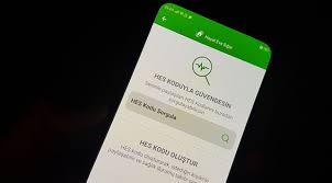 Sağlık bakanı fahrettin koca, hes kodu uygulamasına dair detayları geçtiğimiz haftalarda hes kodu ayrıca sms yöntemiyle de alınabilecek. Sehirler Arasi Seyahatte Yeni Donem Hes Kodu Nasil Alinir Son Dakika Haberleri