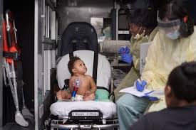 The official list of vaccine sites currently lists 177 places where vaccines are being administered, which means that activating the clicks pharmacies alone would increase the locations by a factor of three. Covid News C D C Says Childhood Vaccinations Plummeted Since The Virus Struck The New York Times