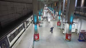 Stansted Airport Train Station London Stansted Airport