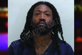 Damian Ross — Bartow County Jail Bookings