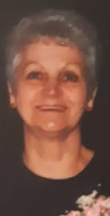 Obituary information for Noreen Doris O'Blenis