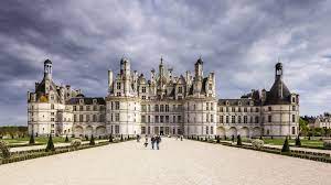 What is chambord made from. Chateau De Chambord Overnighting At The Loire S Grandest Folly Financial Times