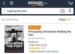 Image result for sealand