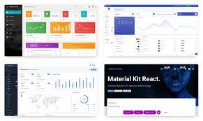As one of the big ui design trends of 2018, card ui design, has gained mainstream status in modern interface design and has been deeply embedded in the ui design of various industries and fields.lots of web and mobile apps have used card based ui design, especially with the popularity of material design. Material Ui A Popular React Ui Framework