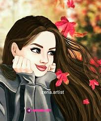 Pin By Aatika Farooqi On Art Anime Art Girl Girls Cartoon Art Cute Cartoon Drawings Check out our girly drawings selection for the very best in unique or custom, handmade pieces from our shops. anime art girl girls cartoon art