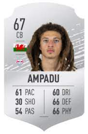 Ethan ampadu was born on sept. Fifa 20 Career Mode Top 10 Wonderkid Centre Backs Cbs To Sign De Ligt Todibo More