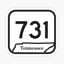 It covers roughly 3,885,000 unique phone numbers and 244,027 individuals near the cities of jackson, alamo, and dyersburg. Area Code 731 Gifts Merchandise Redbubble
