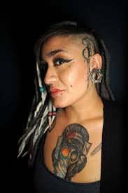 Tattoos gain increased acceptance in Midland