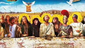 Monty Python S Life Of Brian Monty Python Cinema Art Monty Python Flying Circus