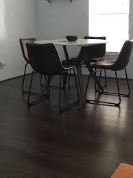 Signature Design By Ashley Centiar Urban Dining Side Chair Set Of 2 Brown Black Walmart Com Walmart Com
