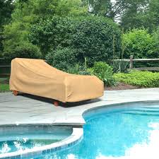 With this, you are spoiled for choice when it comes to colors, and you have an impressive, if slightly overwhelming, 35 options to choose from. Medium Outdoor Chaise Lounge Cover Classic Empire Patio Covers