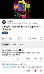Maybe you would like to learn more about one of these? Amina Koydugumun Gerizekali Amcigi Sence Hulk In Beati Gercek Olabilir Mi Turkdilpolisi