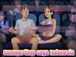 Pues algo similar encontramos en summertime saga. 19 0 Summertime Saga Indo Facebook