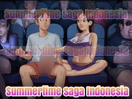 Pues algo similar encontramos en summertime saga. 19 0 Summertime Saga Indo Facebook