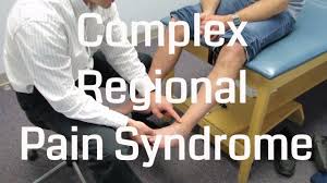 Complex Regional Pain Syndrome Crps Youtube