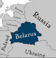 It has borders with russia, ukraine, poland, lithuania and latvia. Belarus Warning Update Putin Will Increase Pressure On Lukashenko To Integrate Belarus In 2021 Critical Threats