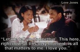 This Is Urgent Than A Lovejones Love Jones Black Love Nia Long