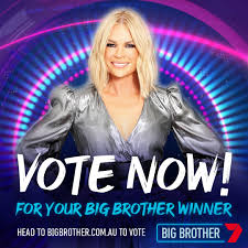 After reaching f3 on big brother 22 it seemed a foregone conclusion that nicole franzel would move on to the f2 with cody locked in to take her to the end, solidifying enzo's folly in … Big Brother Australia Now Australia It S Over To You To Vote For The Housemate You Think Deserves To Win Big Brother 2020 Head To Www Bigbrother Com Au Bbau Facebook