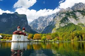 Largest alpine lake in north america. The Most Beautiful Lakes In Germany To Visit In Any Season