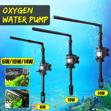 Still, you want to make sure your pond is properly prepared. 6w 11w 14w 220v Submersible Water Fountain Pump Filter Fish Pond Aquarium Water Wave Pump Water Circulate Air Oxygen Increase Water Pumps Aliexpress