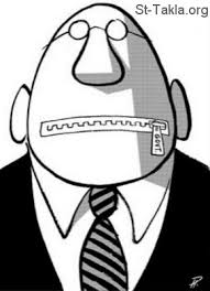 الصمت المناسب أفضل من الكلام الغير مناسب !