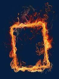 Flame Box Fire Flame Red Png And Psd Picsart Background Light Background Images Background Wallpaper For Photoshop