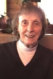 Jane Mulligan Obituary