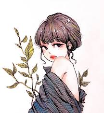 Image About Girl In Anime G I R L S Colorful By Snssđch Anime Art Cute Art Beautiful Fantasy Art