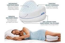 Pin On Top 10 Best Knee Pillows For Side Sleepers