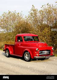 Image result for Red 1952 Truck