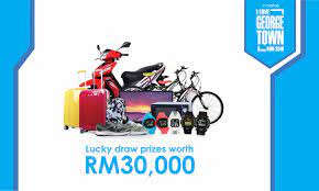 Penang island, where the capital city, george town, is located. I Love George Town Run 2018 Ticket2u
