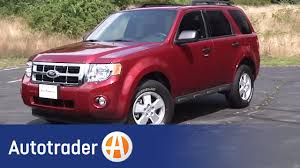 See pricing for the used 2014 ford escape se sport utility 4d. 2012 Ford Escape Suv New Car Review Autotrader Youtube