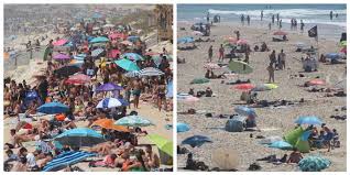 Plage super sud (lacanau), plage du lion et plage de la cantine nord sont quelques endroits idylliques où se avec hotels.com, trouvez des hôtels pour lacanau en explorant notre carte en ligne. Video Distanciation A La Plage A Lacanau Nous Avons 16 Km De Littoral Faites L Effort
