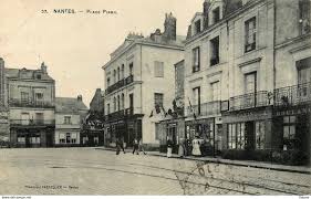 Epingle Sur Nantes 44