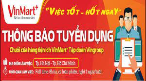 Gia nhập mạng lưới nhân tài của chúng tôi. Tuyá»ƒn Dá»¥ng Nhan Vien Ban Hang Há»‡ Thá»'ng Cá»­a Hang Vinmart Vingroup Viá»‡c Lam Cnc Youtube