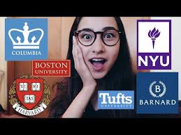 Student story Admissions interview